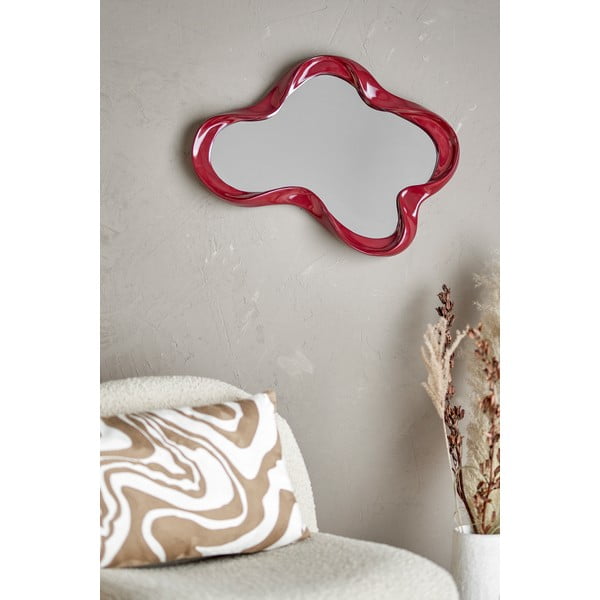 Zidno ogledalo 47x61,5 cm Violeta – Bloomingville-image-1