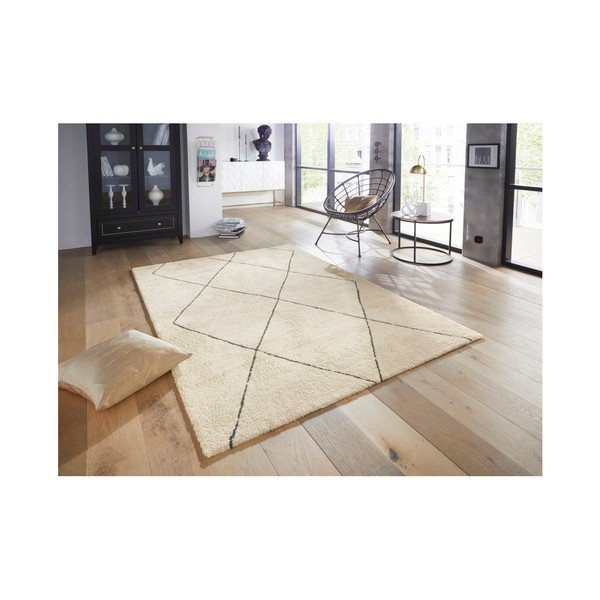 Krem tepih Elle Decor Glow Massy, 120 x 170 cm-image-2