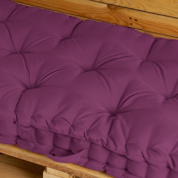 Vrtni jastuk za sjedenje za palete 60x120 cm – Casa Selección-image-4