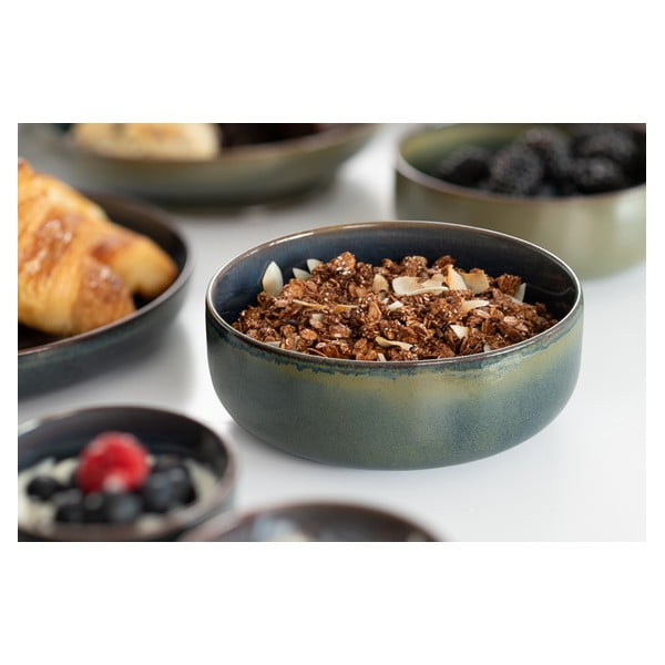 Zelena porculanska zdjela Villeroy & Boch Like Crafted, ø 16 cm-image-3