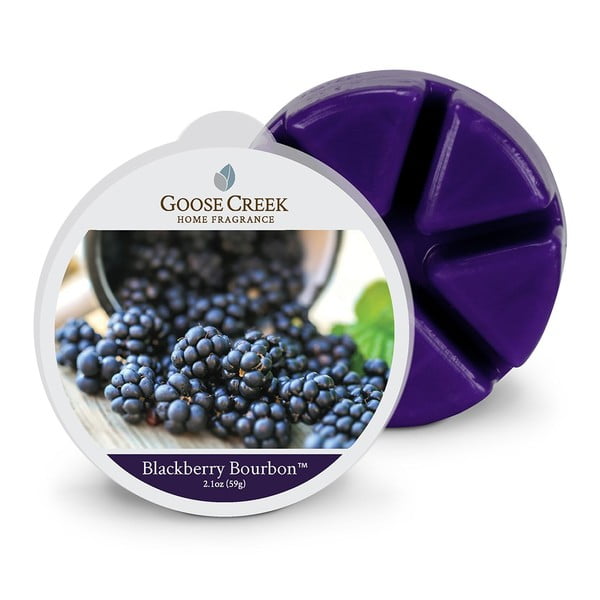 Mirisni vosak za Goose Creek aroma lampu Blackberry bourbon