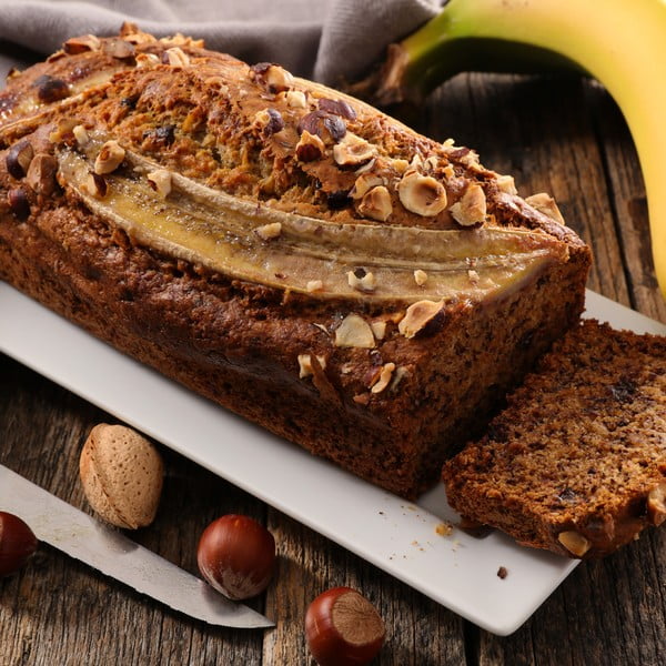 Silikonski kalup za pečenje za kruh 12x29 cm – Orion-image-1