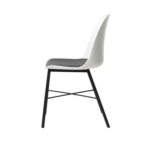 Bijela blagovaonska stolica Unique Furniture Whistler-image-3