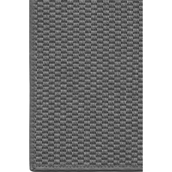 Tamno sivi tepih 160x80 cm Bono™ - Narma-image-3