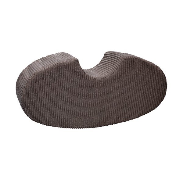 Smeđa ljuljačka od samta visina 80 cm 35x24 cm – Meowbaby
