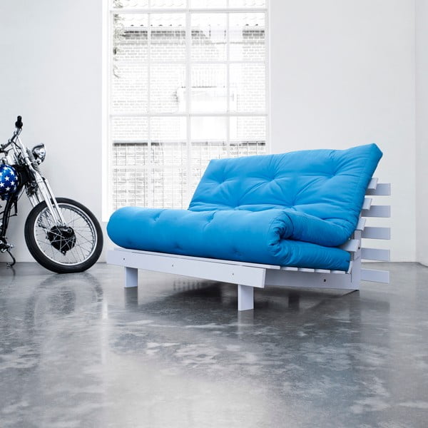 Karup Roots White / Horizon Blue varijabilna sofa