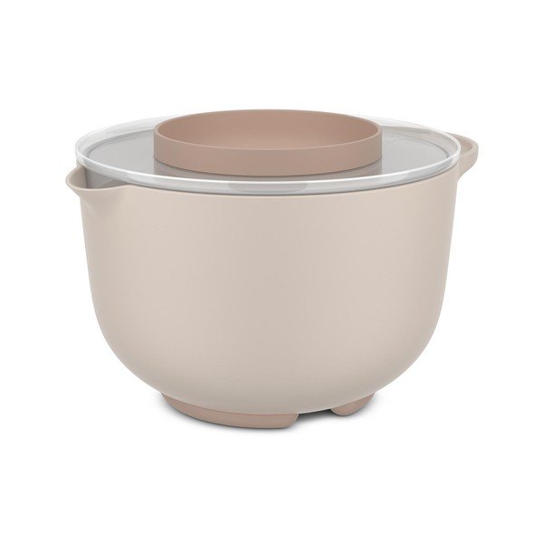 Bež plastična zdjela ø 22 cm Chef It – Mepal