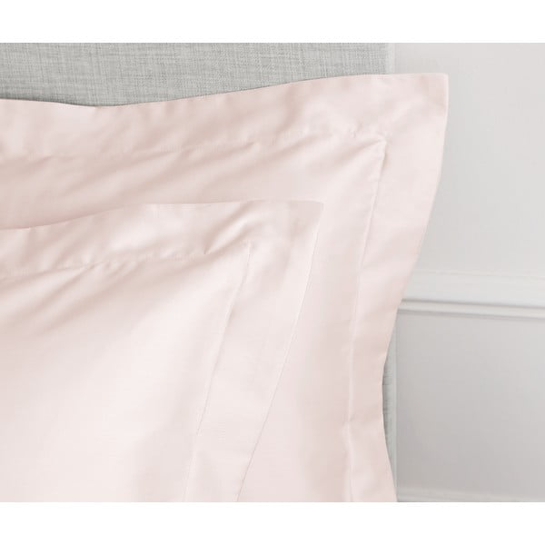 Jastučnice u setu 2 kom od pamučnog satena 50x75 cm Cotton Sateen – Bianca-image-1