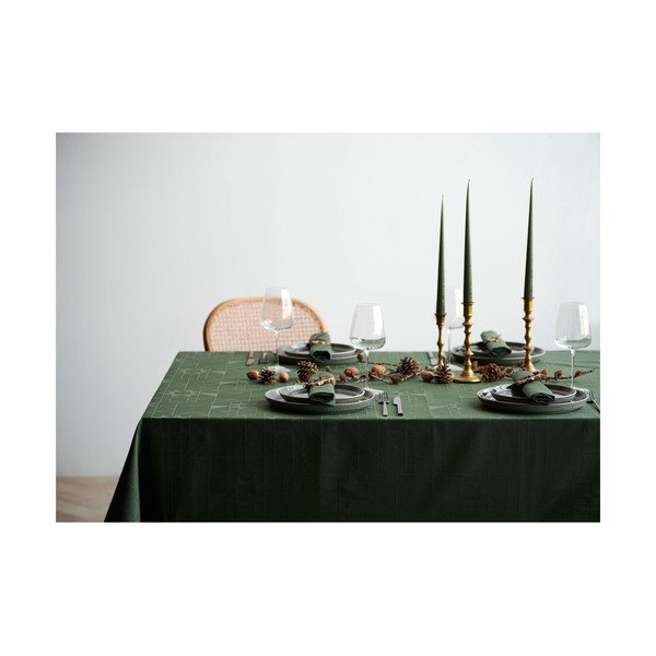 Stolnjak od damasta 140x220 cm Star Damask – Södahl-image-1