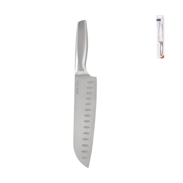 Santoku nož od nehrđajućeg čelika Silverline – Orion-image-3
