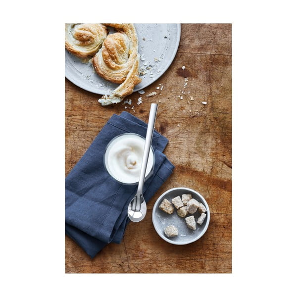 Sive duge žlice u setu 6 kom od nehrđajućeg čelika Nuova – WMF-image-1