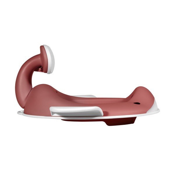 Tamno ružičasti dječji nastavak za WC Dusty pink – Kindsgut-image-1