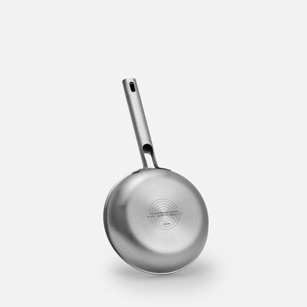 Tava od nehrđajućeg čelika ø 20 cm Lucca 4.0 – FABINI-image-2