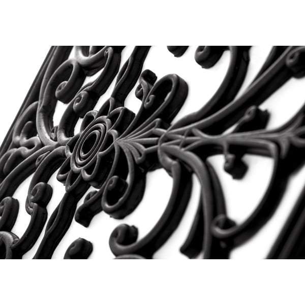 Plastični otirač 75x45 cm Optik - Hanse Home-image-2