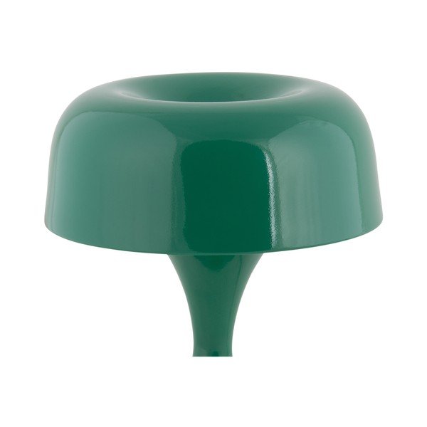 Zelena metalna stolna lampa (visina 20 cm) Moda Retro – Leitmotiv-image-2