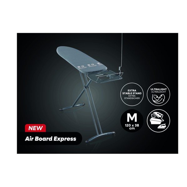 Daska za glačanje 120x38 cm Air Board Express M – LEIFHEIT-image-3