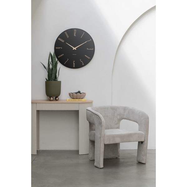 Zidni sat ø 60 cm Esmerado  – Karlsson-image-1