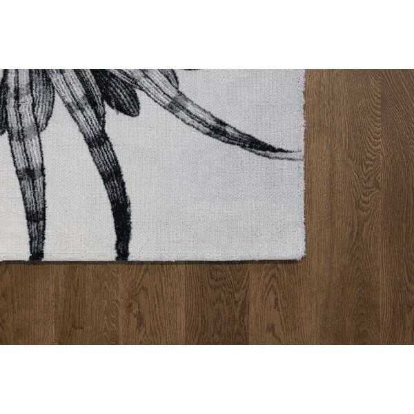 Svijetlo sivi vuneni tepih 240x340 cm Talwin – Agnella-image-2