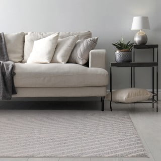 Svijetlo sivi tepih staza 66x240 cm Muse – Asiatic Carpets