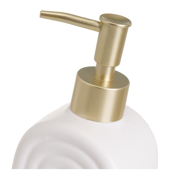 Bijeli keramički set pribora za kupaonicu – Casa Selección-image-3