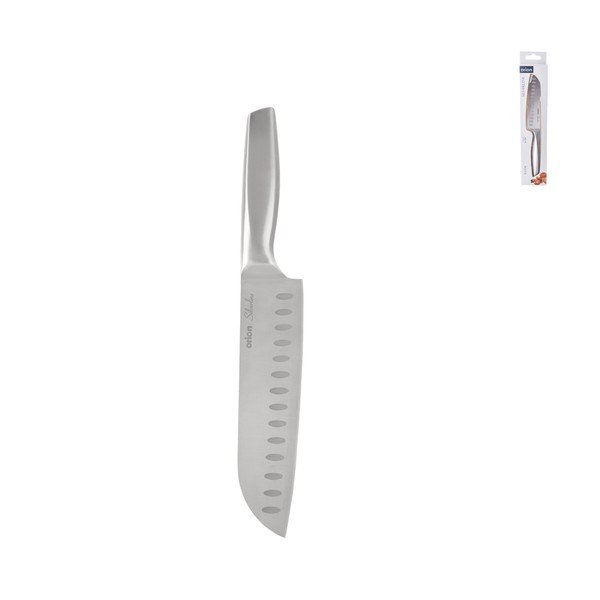 Santoku nož od nehrđajućeg čelika Silverline – Orion-image-3