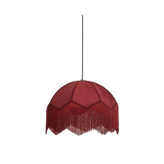Bordo viseća svjetiljka s tekstilnim sjenilom ø 60 cm Malacia – Light & Living