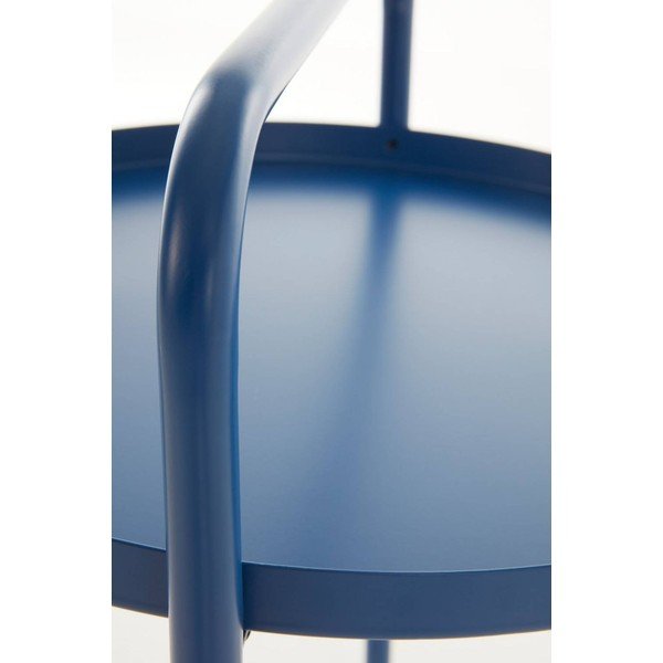 Metalni okrugao pomoćni stol ø 42 cm Bleket – Jotex-image-3