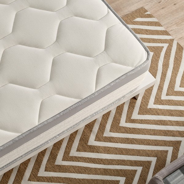 Dvostrani madrac Moonia Spring Max Bagged Springs, 200 x 200 cm-image-1