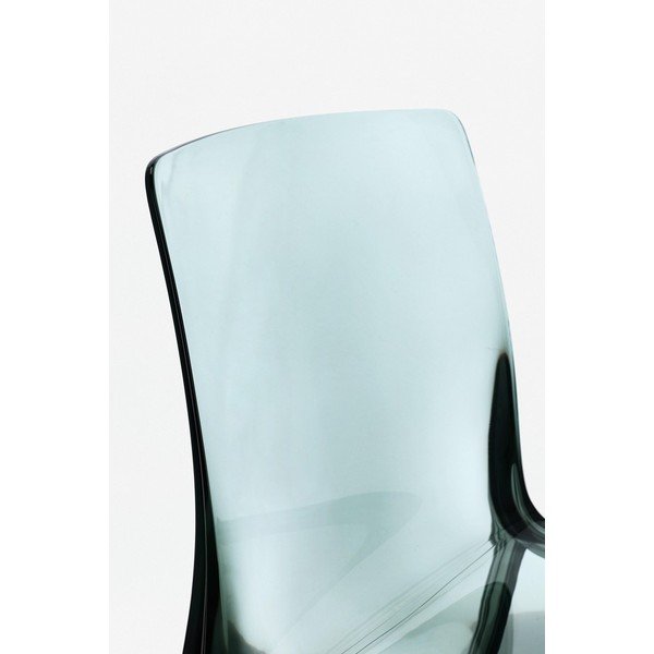 Mentol zelena plastična vrtna stolica Adele – Bizzotto-image-1
