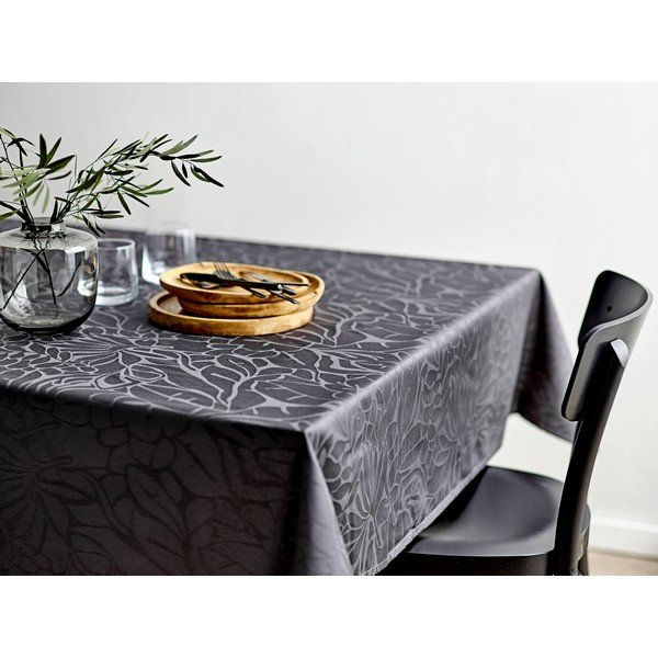 Tekstilni ubrusi u setu 4 kom Abstract leaves – Södahl-image-1