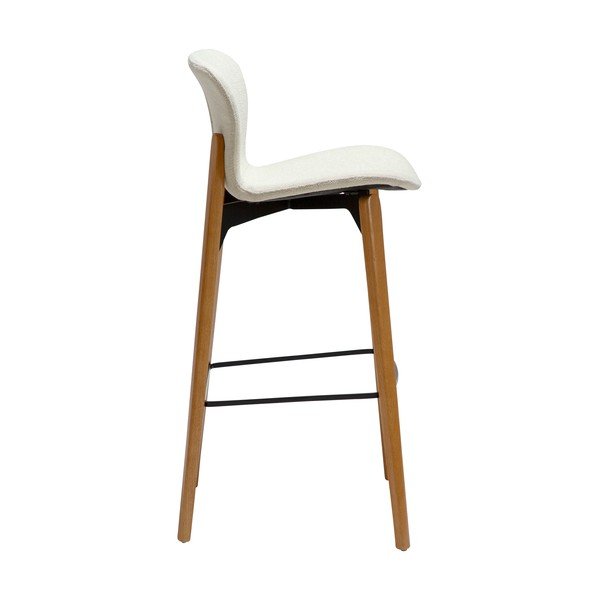 Krem barska stolica (visine sjedala 77,5 cm) Paragon – DAN-FORM Denmark-image-2