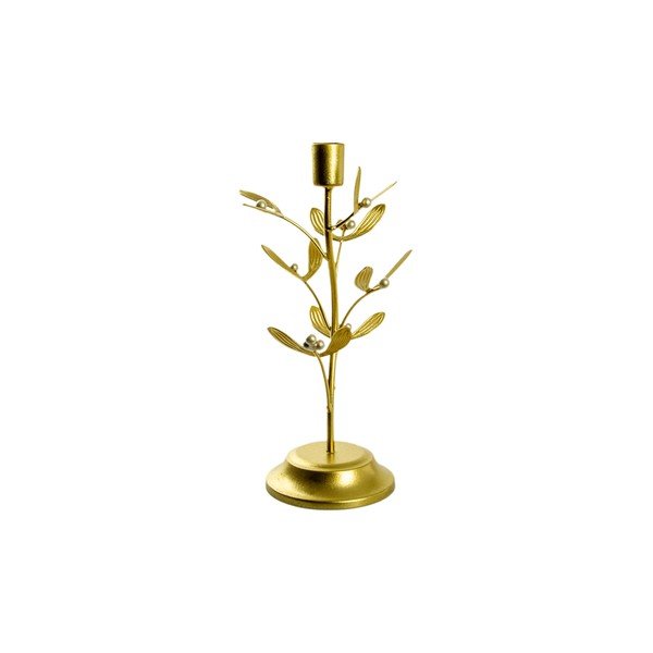 Metalni svijećnjak Mistletoe – Ego Dekor