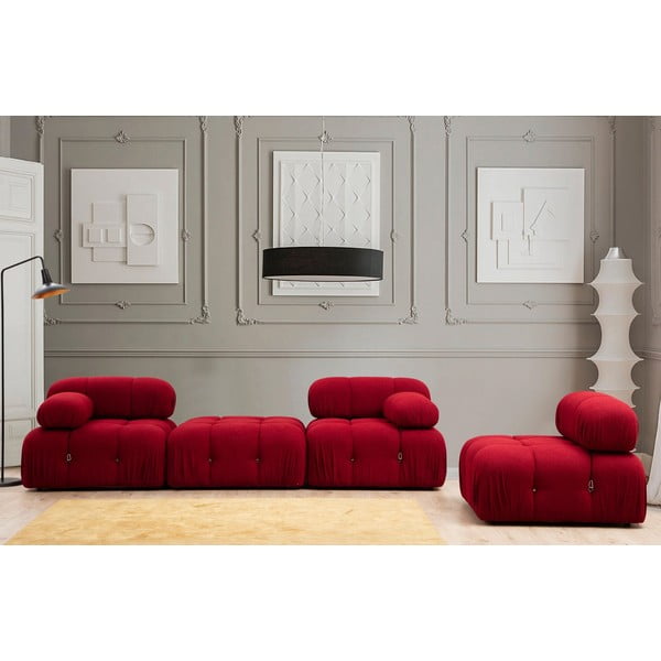 Crveni tabure Bubble – Artie-image-4