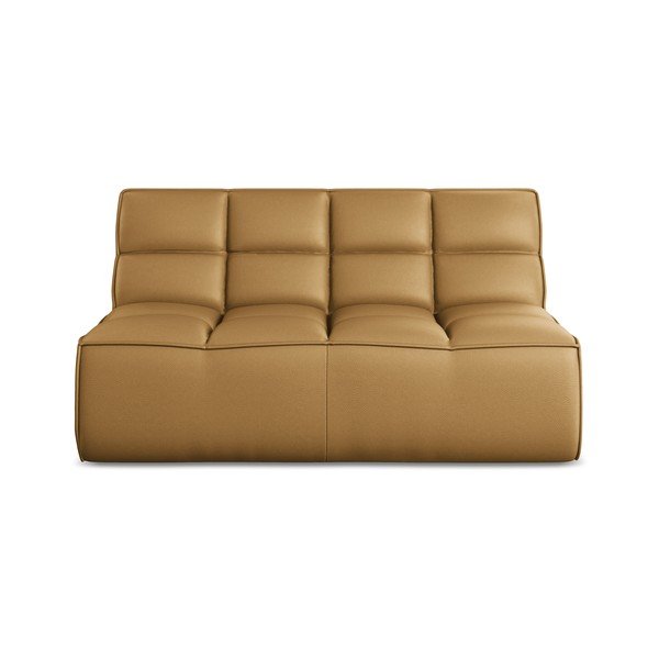 Modularna sjedeća garnitura od imitacije kože Kalai – Makamii