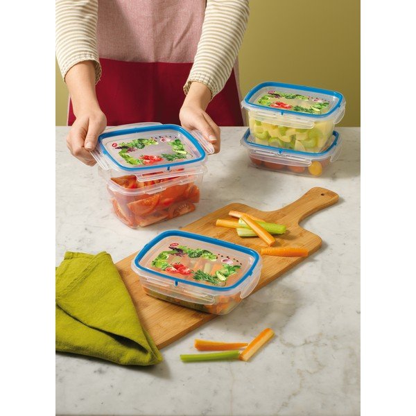 Set od 3 kutije za hranu Snips, 1,2 l-image-1