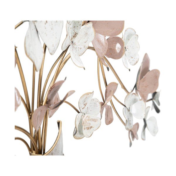 Metalni zidni ukras Mauro Ferretti Vase, 87,5 x 46 cm-image-3