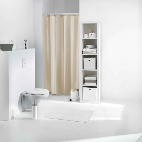 Tuš zavjesa 180x200 cm Vitamine – douceur d'intérieur-image-1