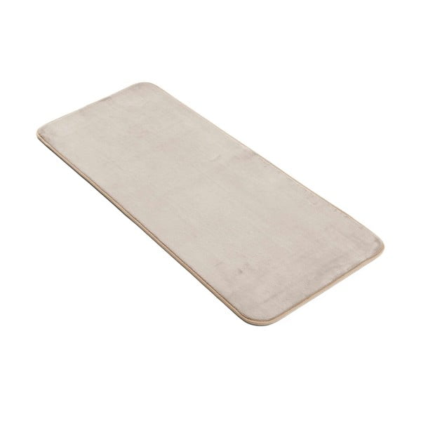 Bež kupaonska prostirka 50x120 cm Vitamine – douceur d'intérieur-image-2