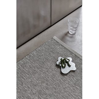 Siva unutarnja i vanjska staza 70x225 cm Sam Warm Grey – Pappelina