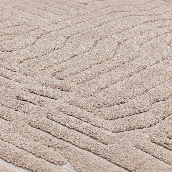 Bež tepih 200x290 cm Valley – Asiatic Carpets-image-2