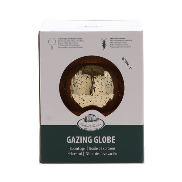 Staklene kugle za ogradu u setu 2 kom – Esschert Design-image-1