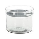 Staklena posuda za klice za bilje ø 12 cm – Esschert Design