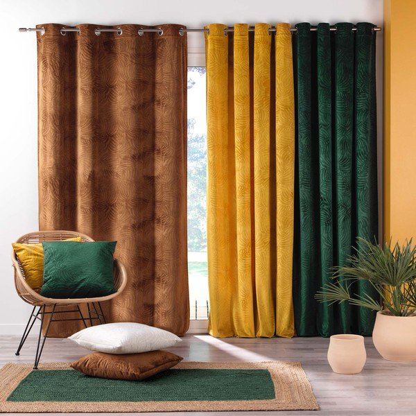 Ukrasni jastuk od samta 50x50 cm Analia – douceur d'intérieur-image-4