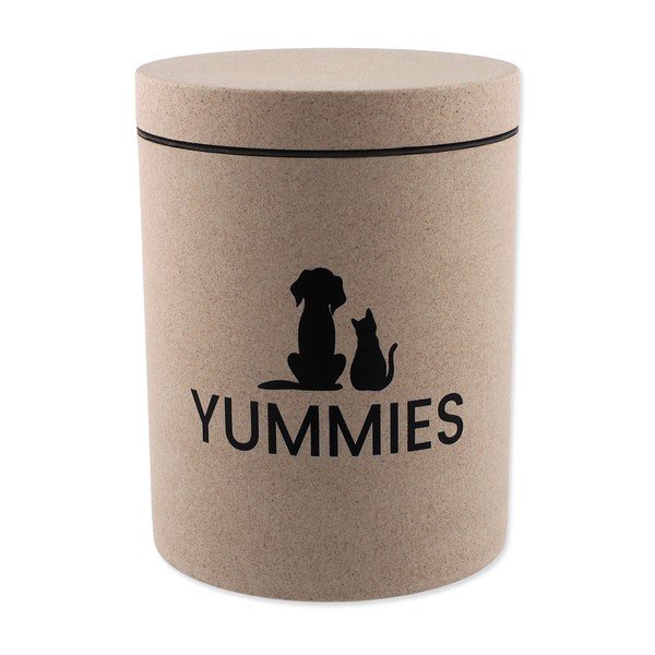 Posuda za poslastice za ljubimce 2,3 l Dog Fantasy EcoStyle – Plaček Pet Products