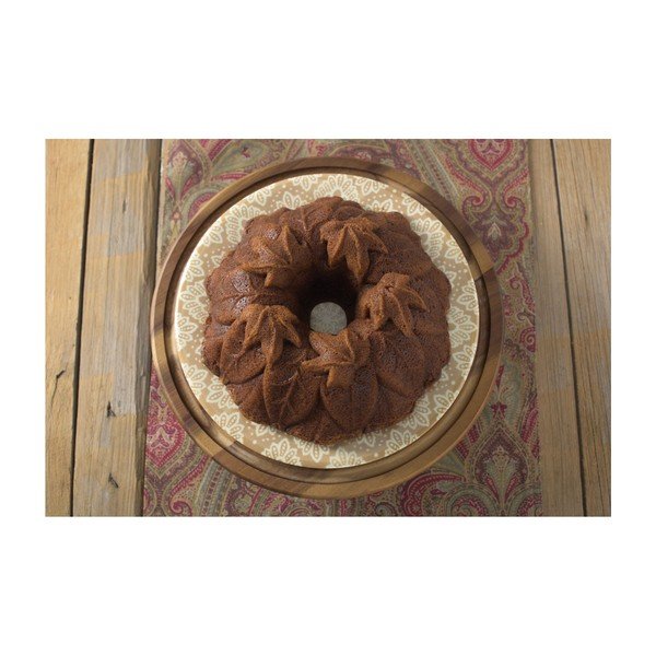 Kalu u tamno bakrenoj boji za torte Nordic Ware Wine Leaves, 2,1 l-image-1