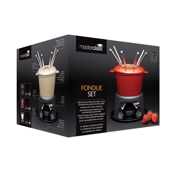 Fondu Master Class Red-image-1