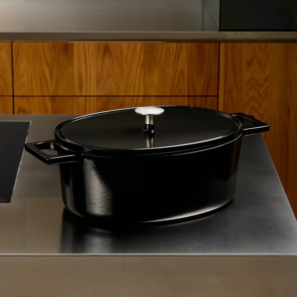 Pekač od lijevanog željeza 25x43 cm Mattia 3.0 – FABINI-image-1