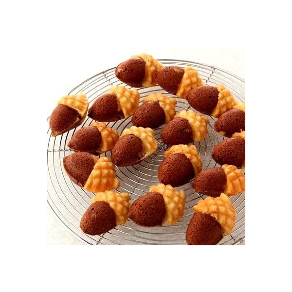 Kalup za slatkiše Nordic Ware Acorns-image-3