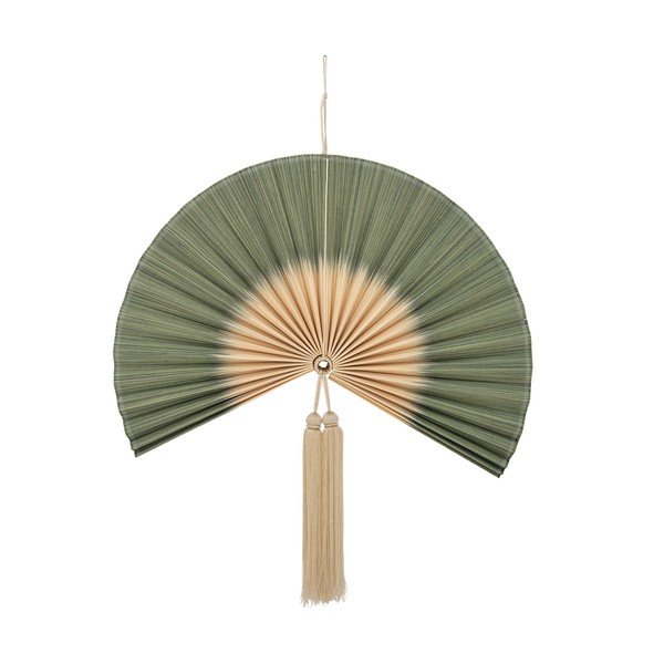 Bambusov zidni ukras 70x75 cm Jaime – Bloomingville