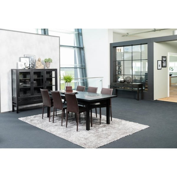 Set od 2 smeđe blagovaonske stolice Actona Andrew-image-1